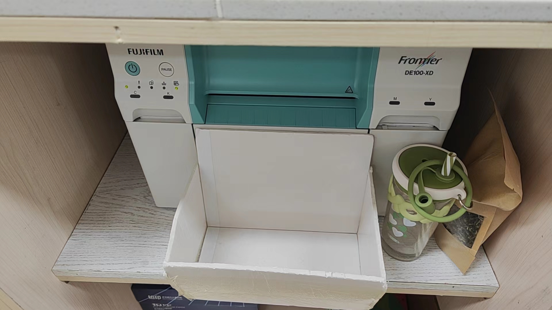 打印店，图文店生产级设备与照片打印机
