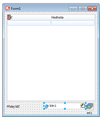 TValueListEditor