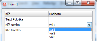 TValueListEditor