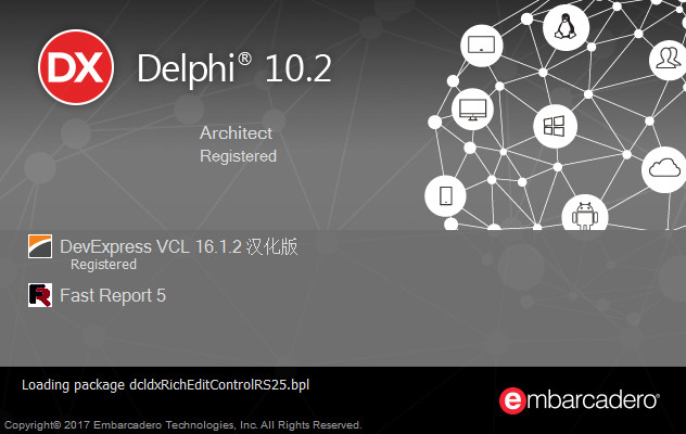 delphi常用安装包下载地址