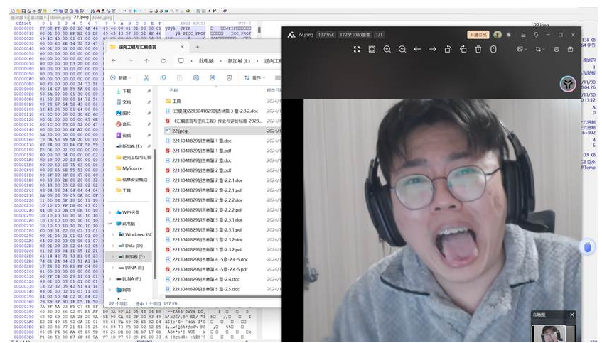逆向工程与汇编语言之数据恢复(八)