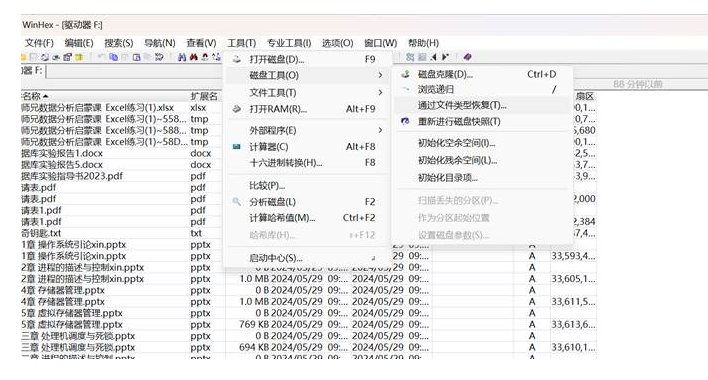 逆向工程与汇编语言之数据恢复(八)