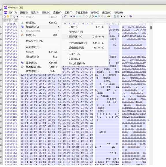 逆向工程与汇编语言之数据恢复(八)