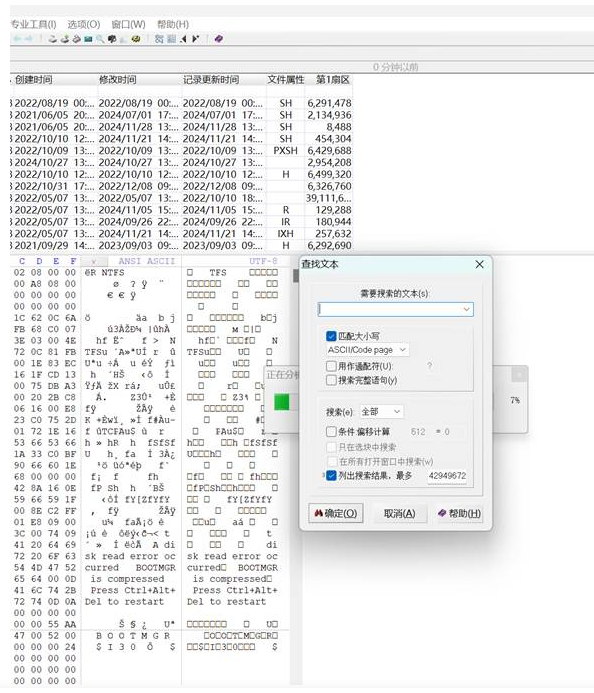逆向工程与汇编语言之数据恢复(八)