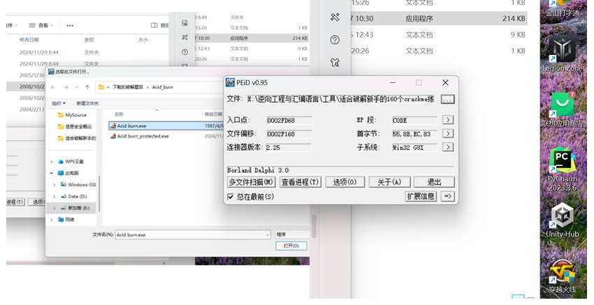 逆向工程与汇编语言之数据恢复(八)