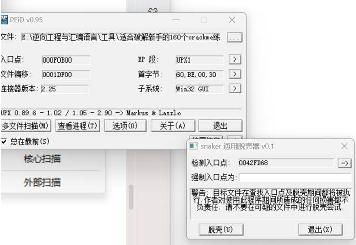逆向工程与汇编语言之数据恢复(八)