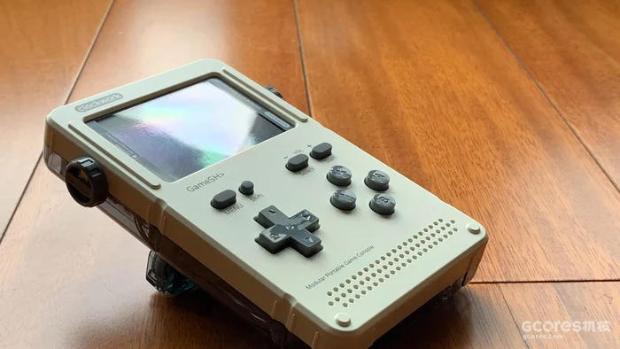 GameShell：开源的模块化掌机